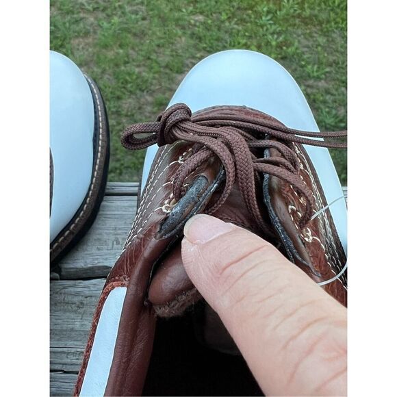 Hi Tech Golf Shoes - Picture 7 of 9